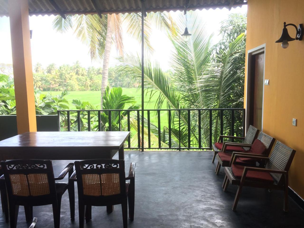 Hotel View Point Tissamaharama Exterior photo